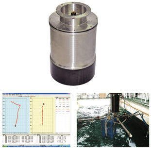 USBL/SBL/LBL Positioning system