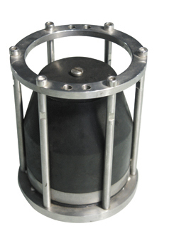 Deep water transducer