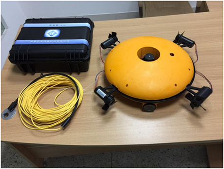 HL-Y01 ROV