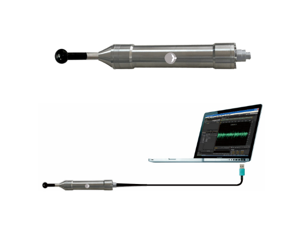 Digital hydrophone